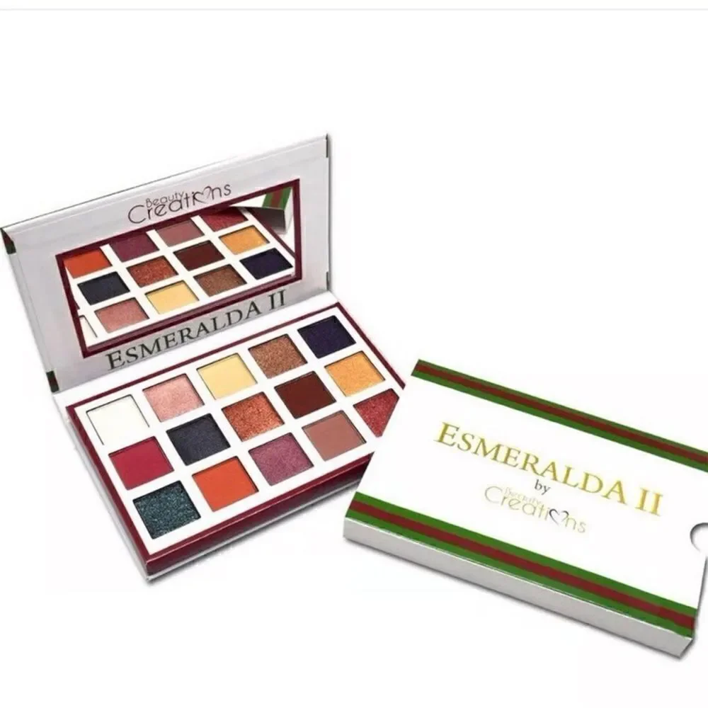 Beauty Creations new box